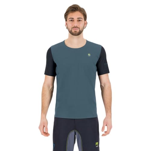 Karpos Ledro Tee T-Shirt Homme vêtement technique outdoor respirant