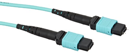 Image of Fluke Networks TRC-MPO-UP-B Test Reference Cord with MPO /MPO, Unpinned /Pinned.