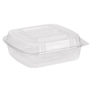 Jaya Klappetui PLA Kompostierbare Schalen, 160 Stück