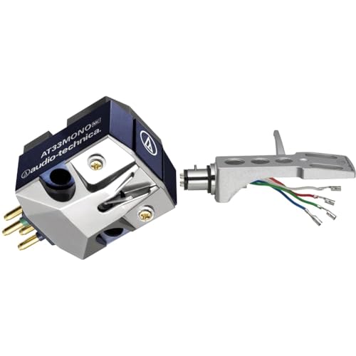 Audio-Technica AT33MONO with Headshell