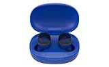 eKids Sonic The Hedgehog Wireless Earbuds with Microphone, Bluetooth Earbuds with Charging Case for...