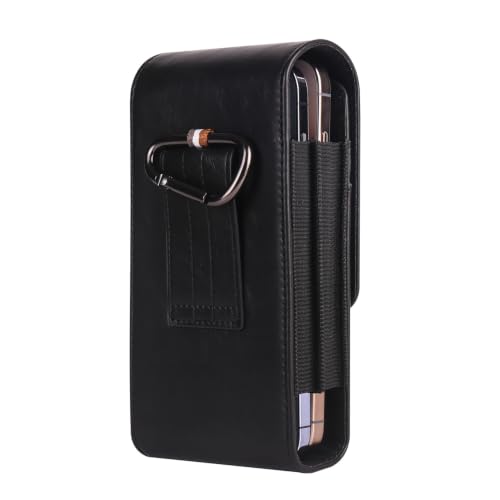 LUNBER-ARMOR�EFor Pixel11/10/9 �P�[�X Pixel 11Pro / Pixel11ProXL �J�o�[ �c�d�l �E�G�X�g�o�b�O �z���_�[ 2����[ �J���r�i�t�� For �s�N�Z��11 �v�� �s�N�Z��11�v��XL(�u���b�N)