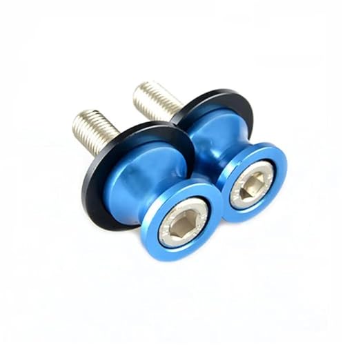 ¿Evitar daños en caídas? Deslizador de carretes de 8 mm para tu Suzuki GSX-S1000F con soporte seguro