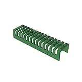 Grande capacité : idéal pour présenter une grande variété de carreaux. Peut contenir jusqu'à 14 échantillons de carreaux de sol de différentes tailles, ce qui le rend parfait pour un usage personnel et professionnel. Le design organisé assure un accès et un affichage faciles, améliorant votre processus de sélection tout en conservant une présentation propre. Parfait pour les designers et les propriétaires.