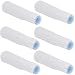 Produktbild 60209 Filterpatrone Claris White Kompatibel mit Jura Impressa S50 S55 S70 S75 S85 S90 S95 F5 F7 F9 F50 F55 F70 F85 F90 68739 62911 7610917602094 7610917687398 7610917603558 - 6 Stück