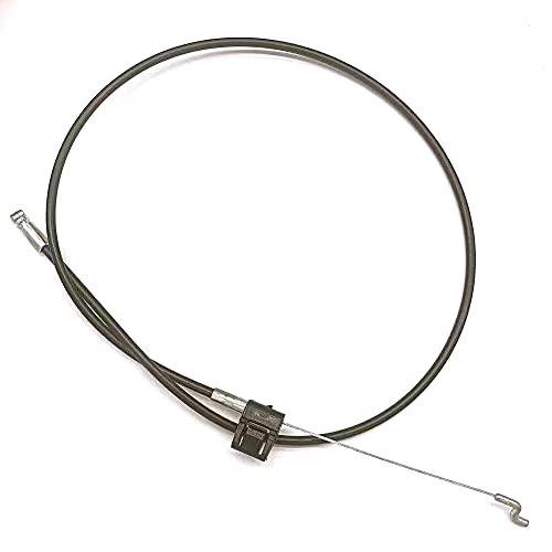 Universal Heavy-Duty Metal Sofa Chair Recliner Release Pull Handle Replacement Parts with Cable, Fits Ashley, Lazy Boy and Most Recliner Sofa Brand, Recliner Handle Size 3" x 3.5"