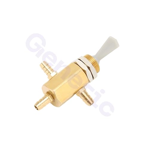 Image of Dental Water Exchange Two Way Air Switch, Water Fountain Switch, water valave | Dental Chair Part Accessory | Size: 5 MM