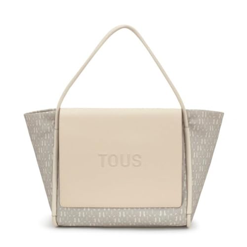 TOUS Capazo Grande L Silhouette 2002206502 Multi