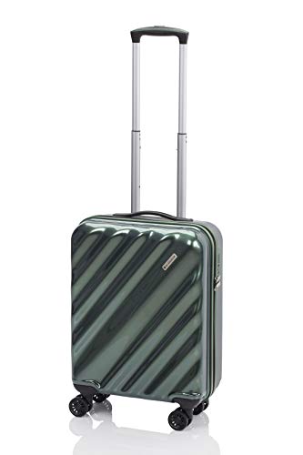 Gladiator Spain Glam Maleta, 55 cm, 36.0 litros, Verde Oscuro