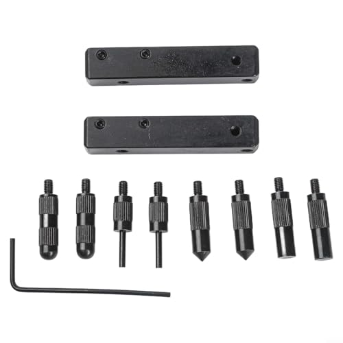 Kit accesorios para calibrador digital con 8 puntas de precisión miniatura 3