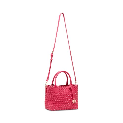 Bolso Pequeño Tejido Anne Klein para Mujer con Estuche miniatura 5