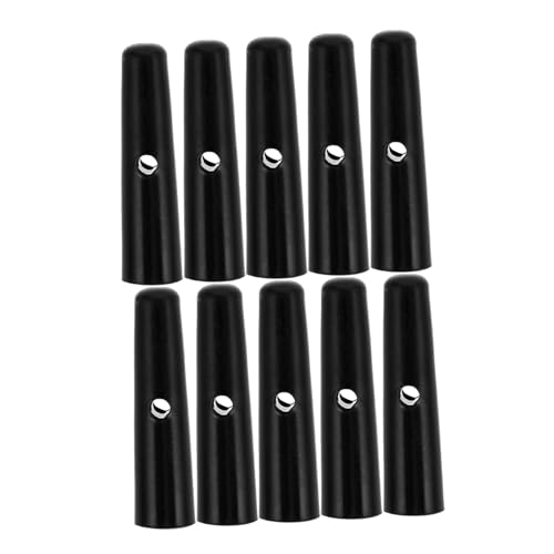 Outanaya 10個 傘修理用耐久テールビーズ コンパクトで取り付け簡単 大型日傘や折りたたみ傘対応 アウトドア向け日よけと雨天保護アクセサリ