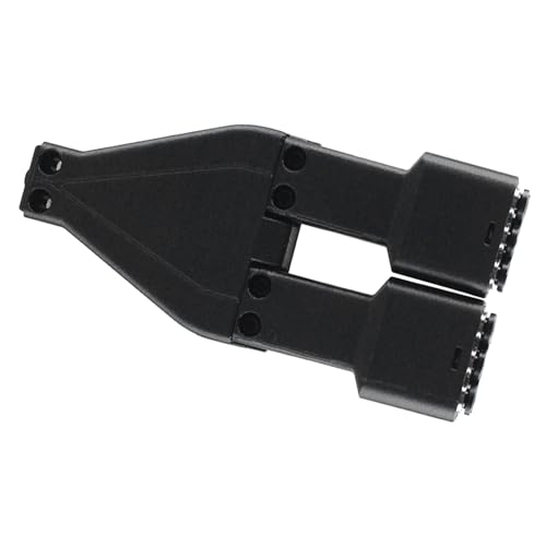 Hub de filamento contra atascos de 1,75 mm con soporte PTFE con resorte
