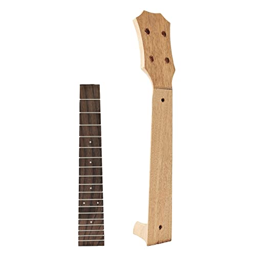 Manche Touche Ukulele Pieces Bois Rose pour Fabrication Instrument 26"