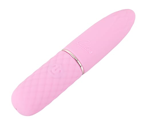 Cuties Mini Vibrateur Pink 10,5 cm