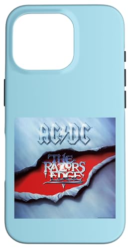 Official ���� AC/DC The Razors Edge Rock Band ACDC �X�}�z�P�[�X iPhone 16 Pro �p
