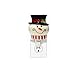 A Cheerful Giver Plug-In Wax Melter, Snowman