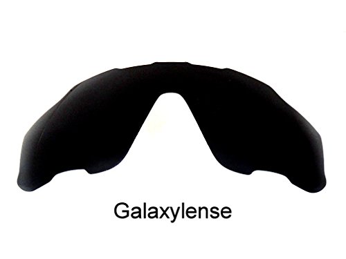 Image of Galaxy Replacement Lenses for Oakley Jawbreaker Sunglasses Blue Color