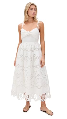 En Saison Women's Isabella Midi Dress