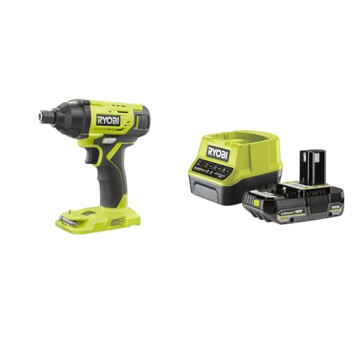 Ryobi - Visseuse à chocs 18V - 200 Nm -