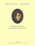 polonesas de frederic chopin  CHOPIN - Polonesas Completas para Piano (Friedman)