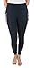 TuffRider Ladies Minerva 3 Season Printed Knee Patch Tights- Mandala-XL