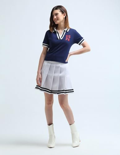 Image of U.S. Polo ASSN. Women Polo Shirt