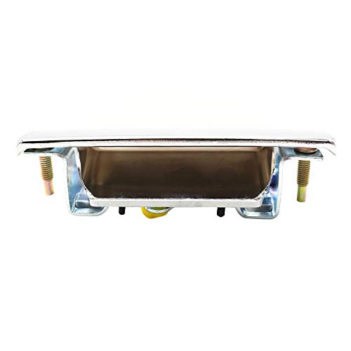 Ajcoflt Substituição da guarnição da trava do punho da porta traseira para Ford Ranger Pickup 2.5TD