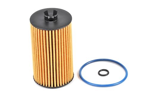 ACDelco GM Original Equipment PF2264G (55588497) Engine Oil Filter Kit with Cap Seals