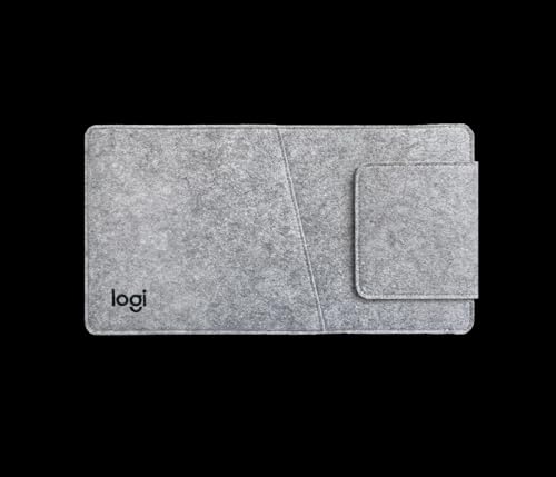 Housse de protection clavier Logitech MX Keys Mini étui rigide transport mechanical