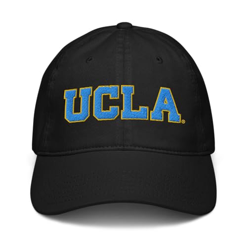 Gorra beisbol ajustable licenciada UCLA Bruins miniatura 2