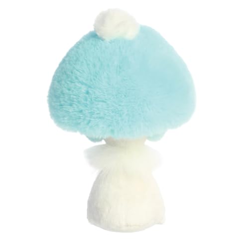 Aurora, 99383, Sparkle Tales Earmuffs Fungi Friends 9In, Soft Toy, Mint & White - Image 4