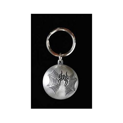 Ryder Clips unisex-adult Ryder Ball Ryder Ball - Spider Web(Aluminum,Universal Fit),1 Pack Cover