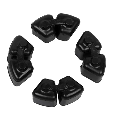 XMMT Alternator Damper Rubber Dampener For Honda Gold Wing GL1500 GL 1500 A Goldwing Aspencade (SC22, SC22A, SC29) 1991-1997 GL 1500 C Valkyrie F6C (SC34A, SC34B) 1997-2003 GL1500's 1988-2000