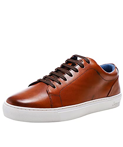 Oliver Sweeney Hayle Cognac Size 10