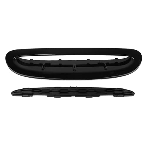 Cache prise d'air avant Mini Cooper S F54 F55 F57 grille d'aération capot
