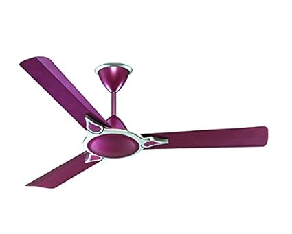 SILKAIR Tulip 1200mm 3 Blades Ceiling Fan (Rosegold)