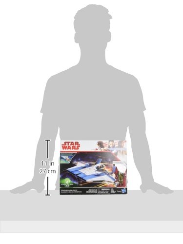 Star Wars E1264 Sw E8 Aero 1 Action Figure #TOP7