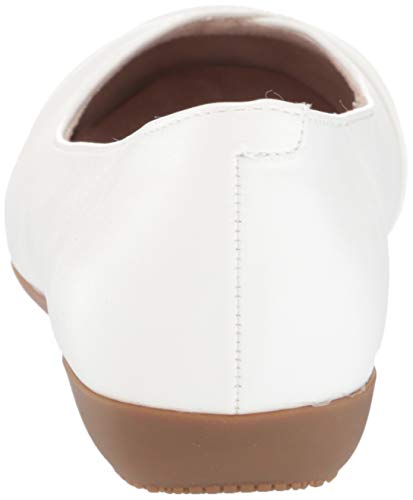 Image of Cliffs by White Mountain Women's Clara Cushioned Ballet Flat
