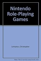 Nintendo Role-Playing Games 1878841254 Book Cover