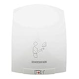 FCH Household Hotel Commercial Hand Dryer Automatic Infared Sensor Hands Drying Device
