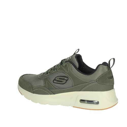 Skechers Homme Koopa Baskets, Noir, 39 EU