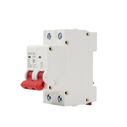 Disjoncteur domestique 16A DZ47-63 pour éviter les pannes de courant