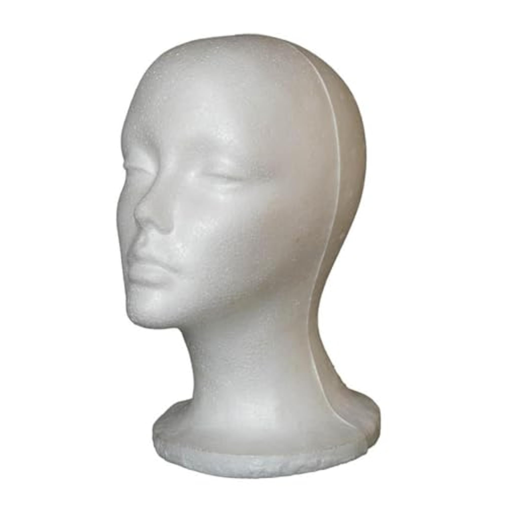 Head Display Stand for Headset and Headwear