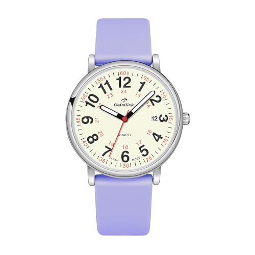 Imagen de AVTREK Reloj de Enfermera para Profesionales Médicos