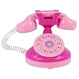 Funzione: Kid Telephone Toy è un ottimo giocattolo educativo precoce per i bambini, può sviluppare abilità pratiche e intelligenza, incoraggiare il gioco di ruolo.