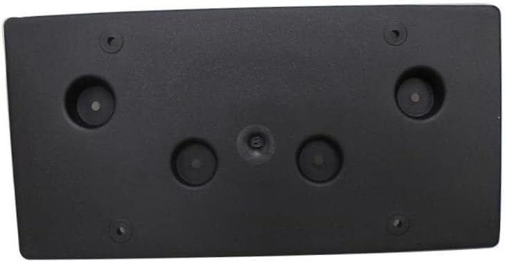 Perfit Liner New Replacement Parts Front Bumper License Bracket Compatible with Buick Enclave Fits GM1068141 25827947