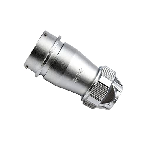 Artemisia WY40 TE+ZE M40 Connector Extension Solder Cable 5 9 15 26 31 pins Outdoor (Color : 26pin Socket)