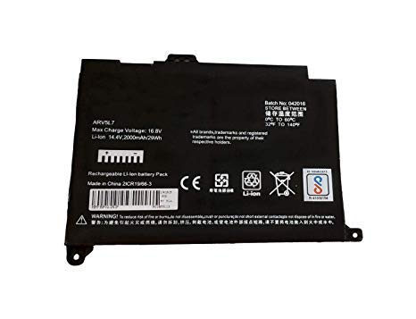 TravisLappy Replacement Laptop Battery for HP Pavilion 15-AU626TX Series (B08N122T9Y) Amazon Price History, Amazon Price Tracker