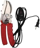 Electric Heating Bloodless Tail Cutter Clipper Scissors Piglet Tail Cutting Plier For Pig Sheep Goat Farm Tools 80W 370℃ 220V